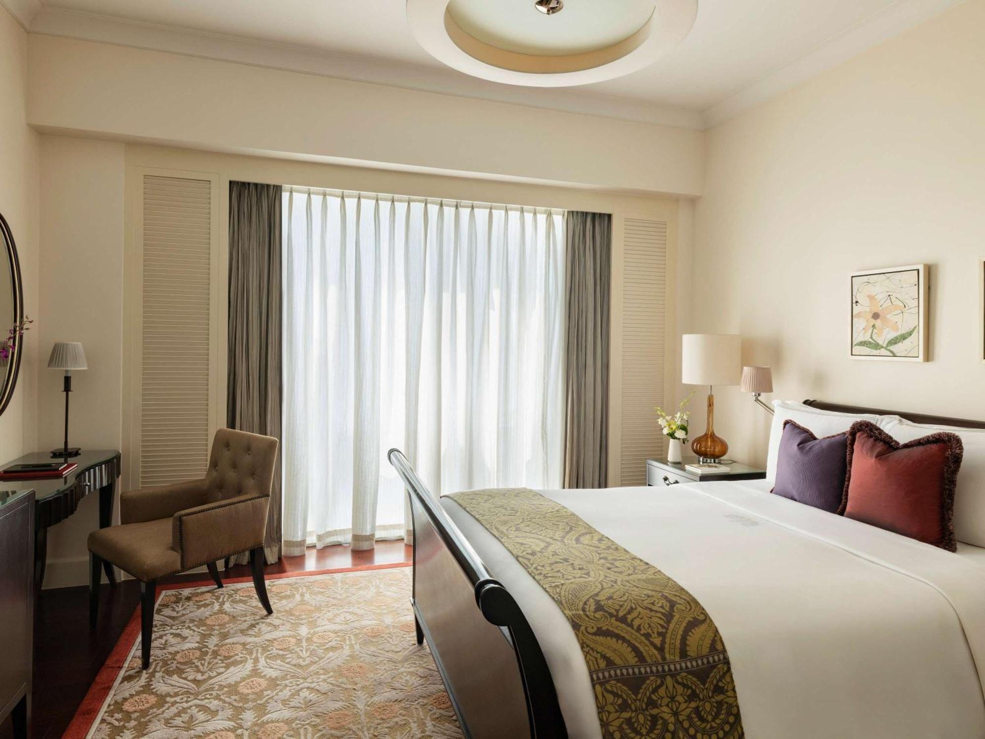 Готель Raffles Makati Makati City Екстер'єр фото
