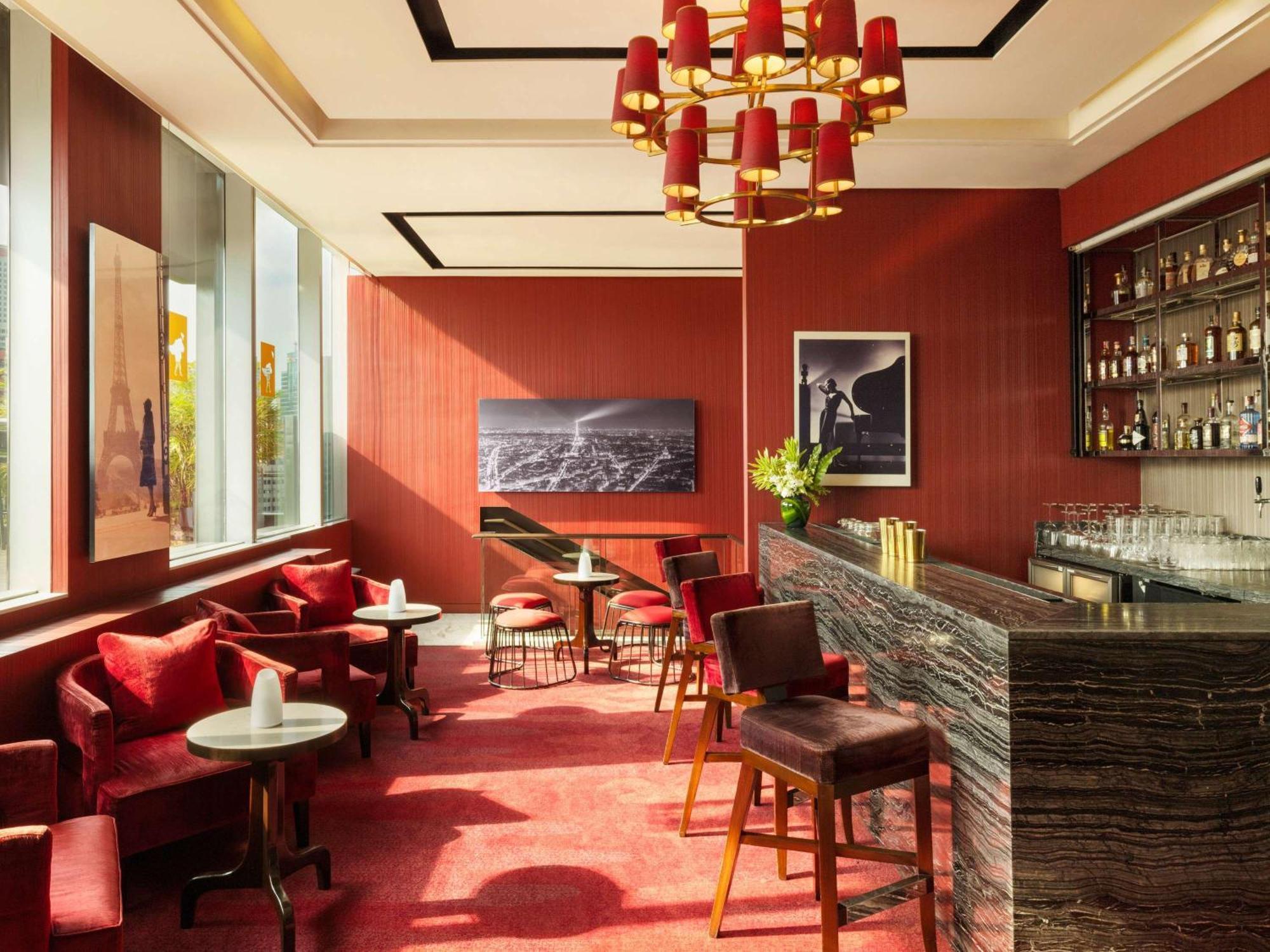 Готель Raffles Makati Makati City Екстер'єр фото
